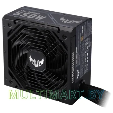 Блок питания ASUS TUF-GAMING-550B 550W картинка 2